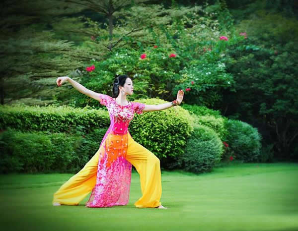 太极拳 易筋经