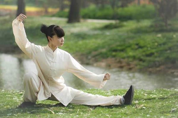 太极拳 易筋经