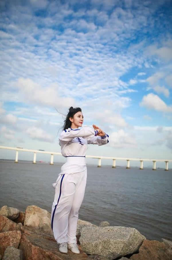 太极拳 易筋经