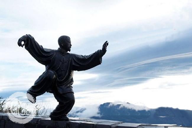 太极拳 易筋经