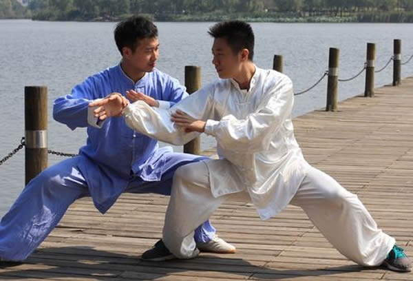 太极拳 易筋经