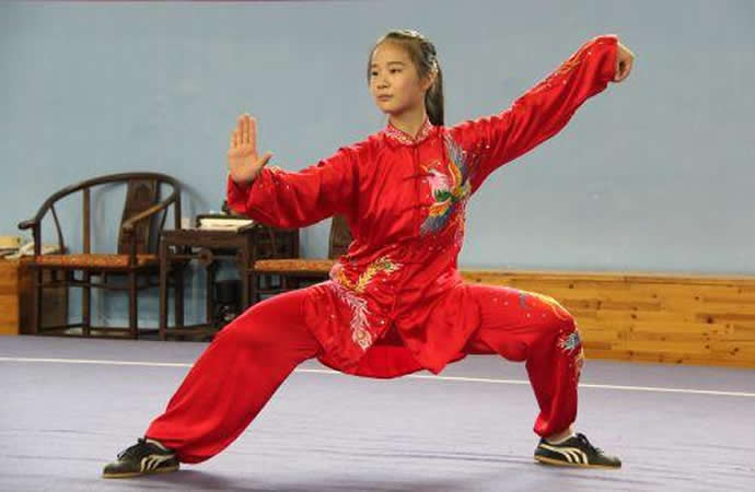 太极拳 易筋经