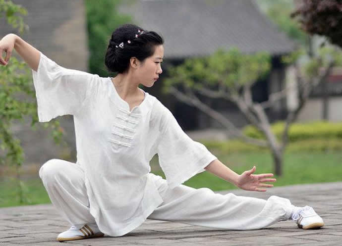 太极拳 易筋经