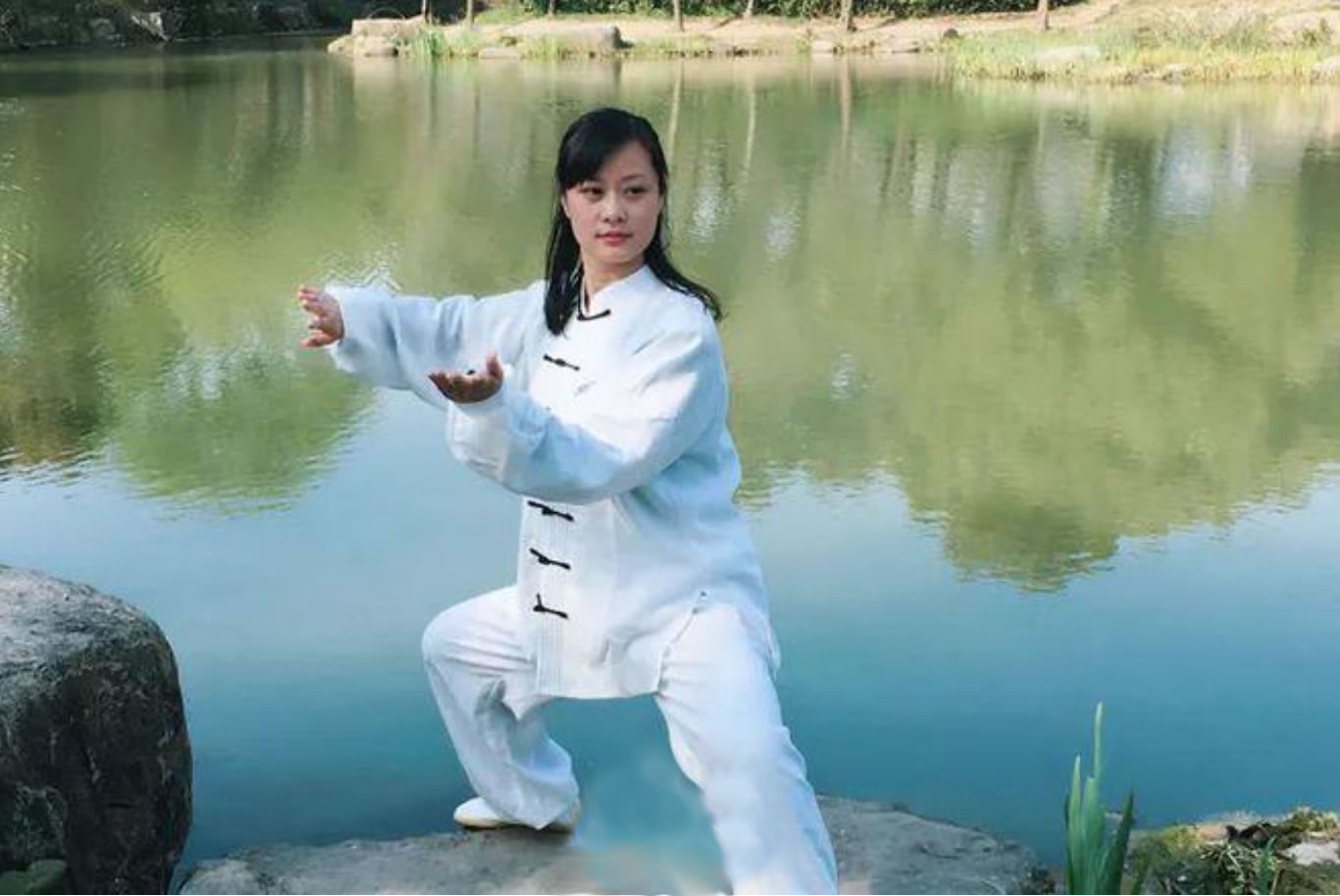 太极拳 易筋经