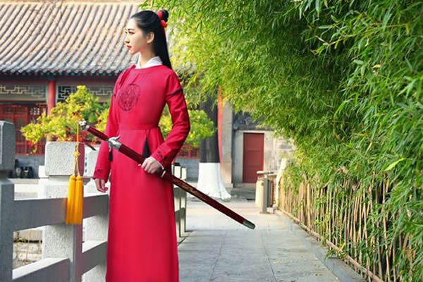 武校 武术