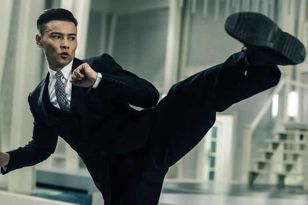 武校 武术