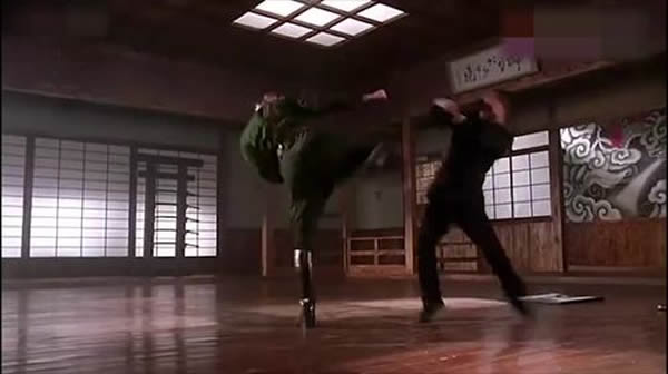 武校 武术