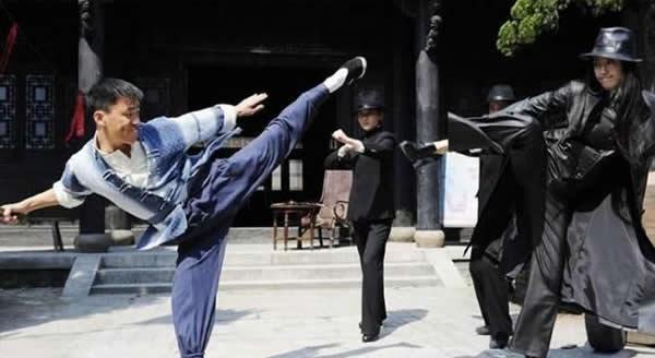武校 武术