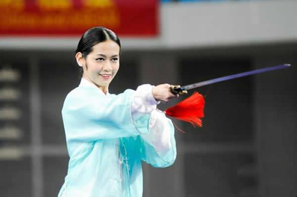 武校 武术
