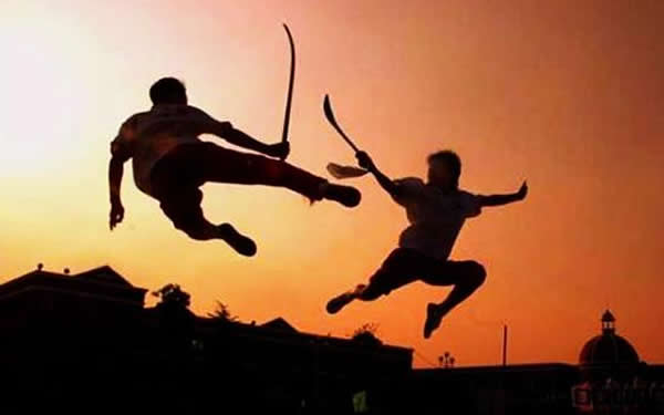 武校 武术