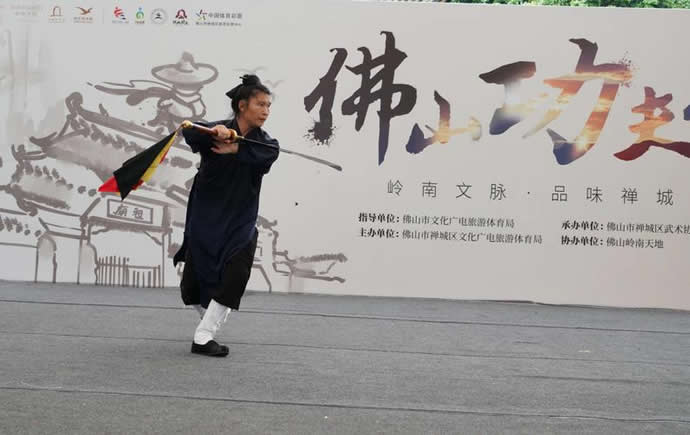 武校 武术