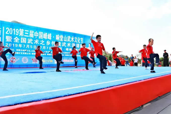 武校 武术