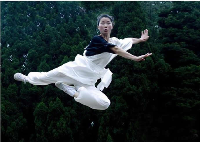 武校 武术