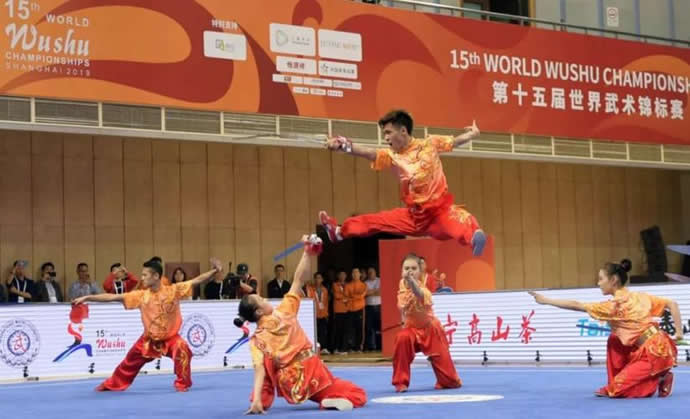 武校 武术
