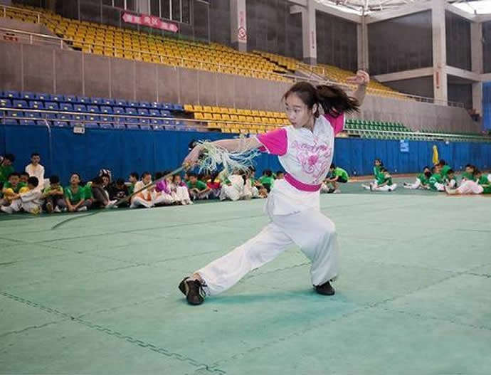 武校 武术
