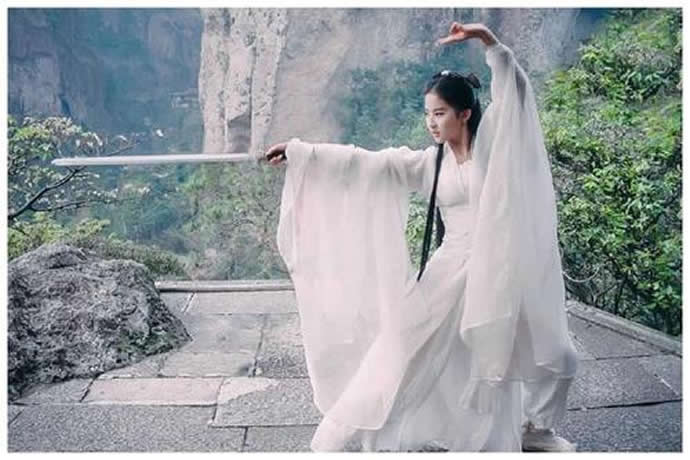 武校 武术