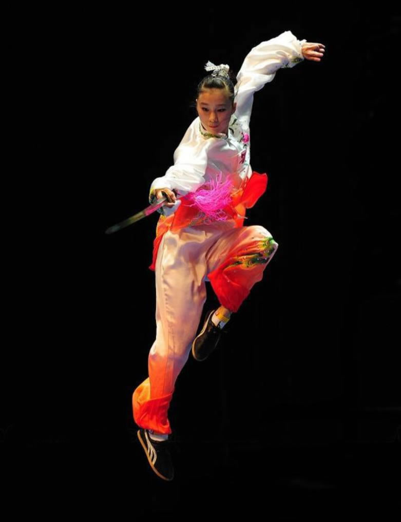 武校 武术