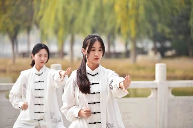 形意拳 易筋经