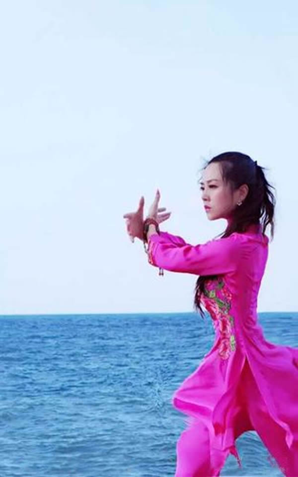 形意拳 易筋经