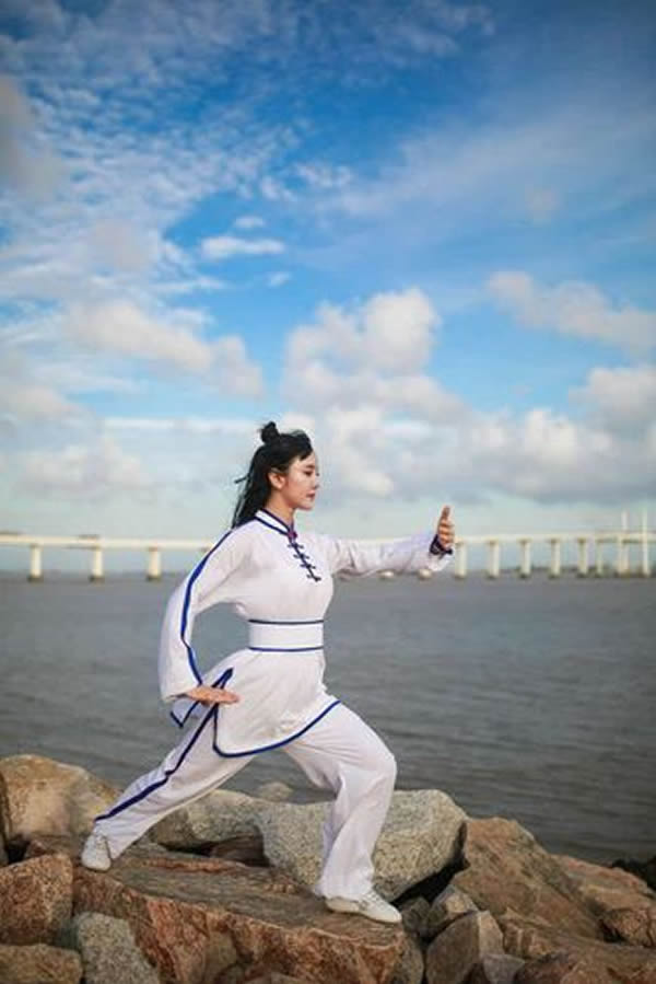 形意拳 易筋经