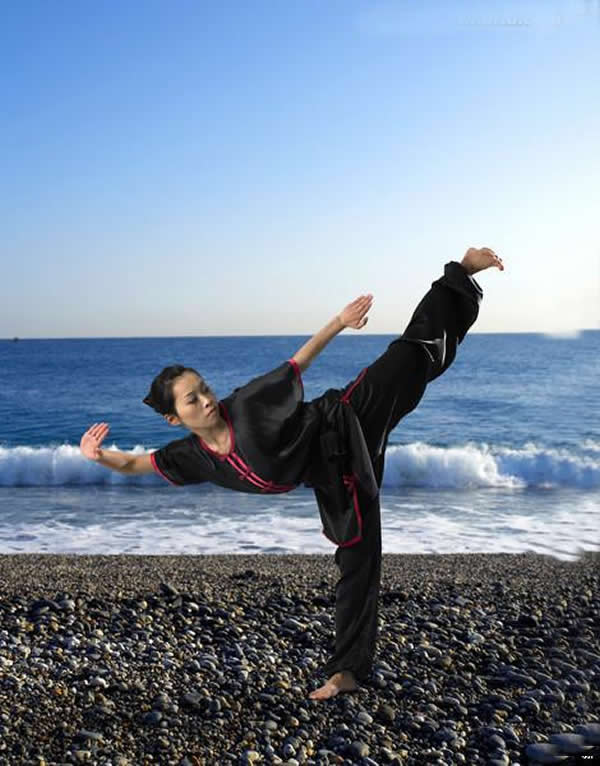 形意拳 易筋经