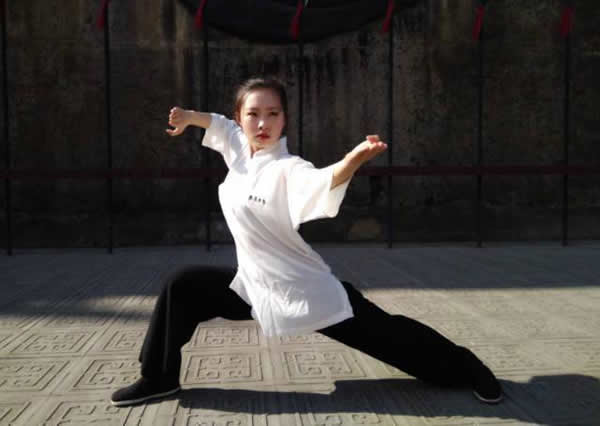 形意拳 易筋经