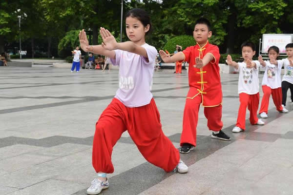 形意拳 易筋经