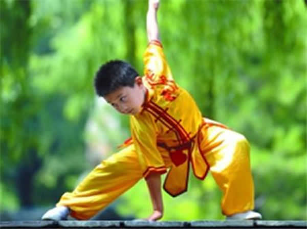 形意拳 易筋经