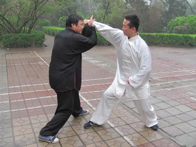 形意拳 易筋经