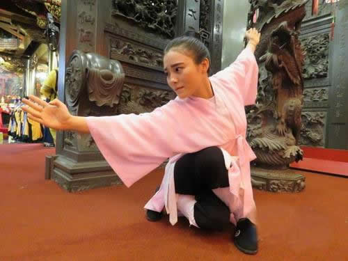 形意拳 易筋经