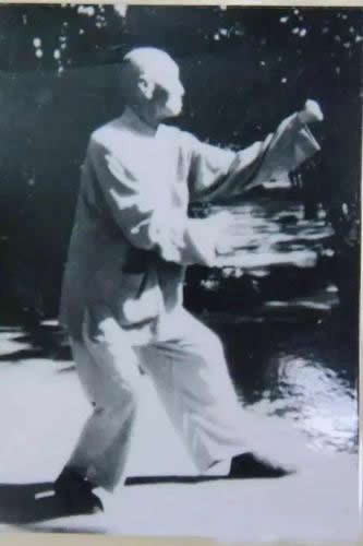形意拳 易筋经