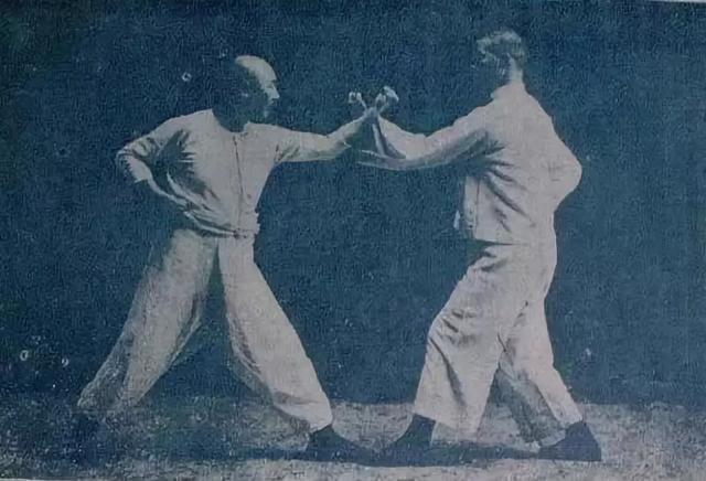 形意拳 易筋经