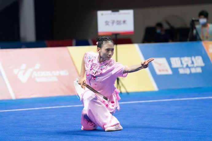 形意拳 易筋经