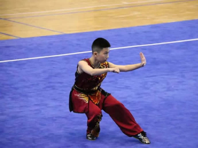 形意拳 易筋经