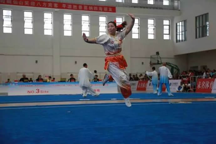形意拳 易筋经