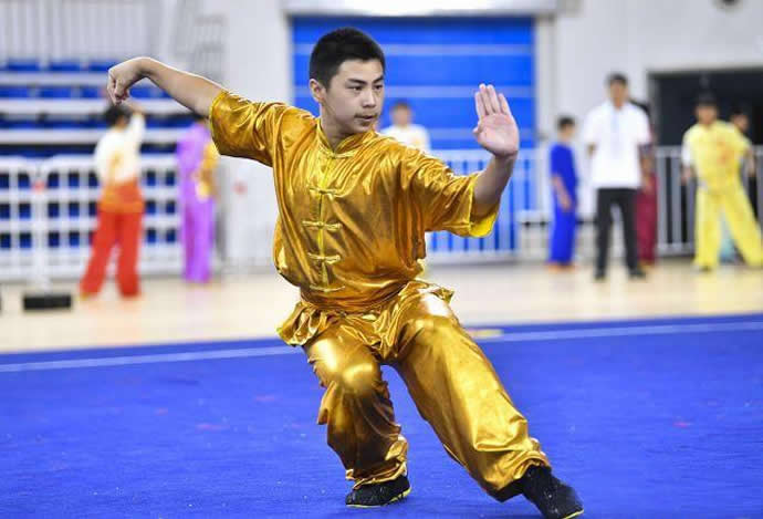 形意拳 易筋经