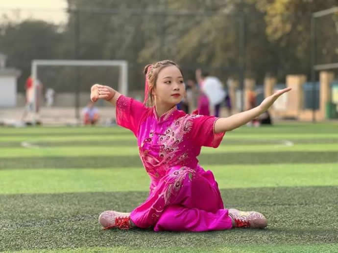 形意拳 易筋经