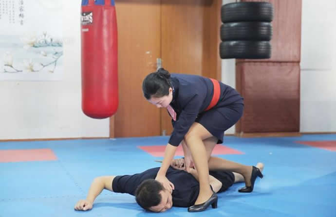 心意把 易筋经