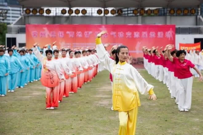 洗髓经 易筋经