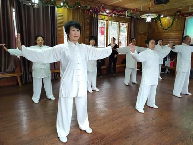 洗髓经 易筋经