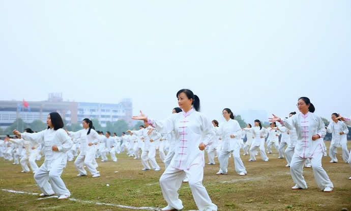 洗髓经 易筋经