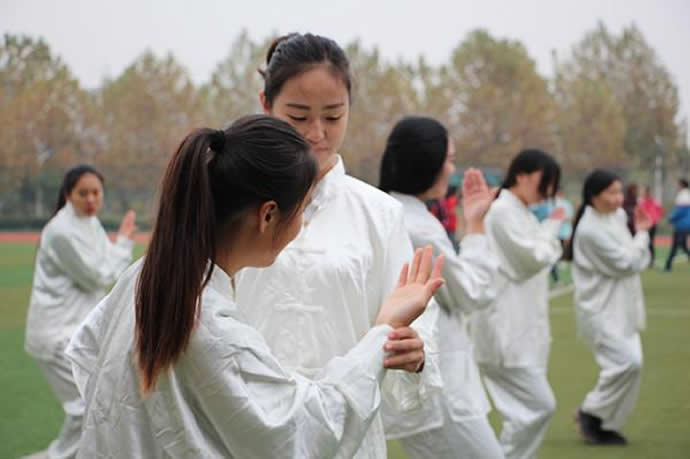 洗髓经 易筋经