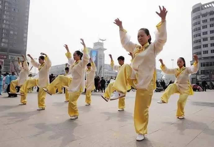 洗髓经 易筋经