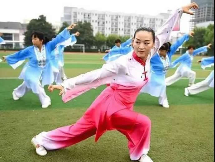 洗髓经 易筋经