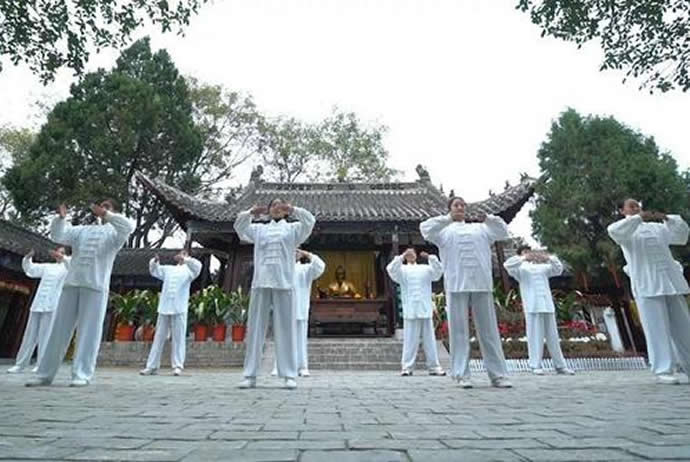 洗髓经 易筋经