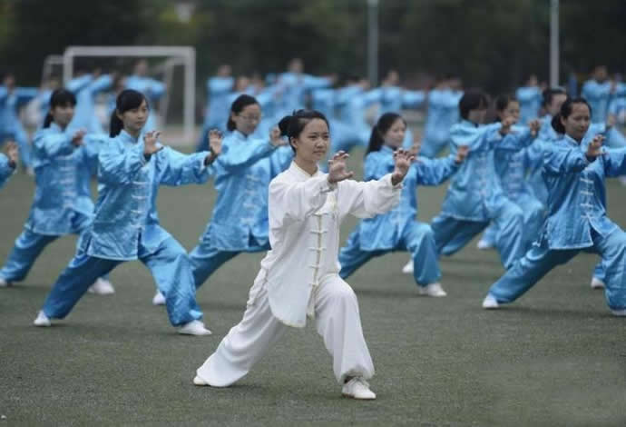 洗髓经 易筋经