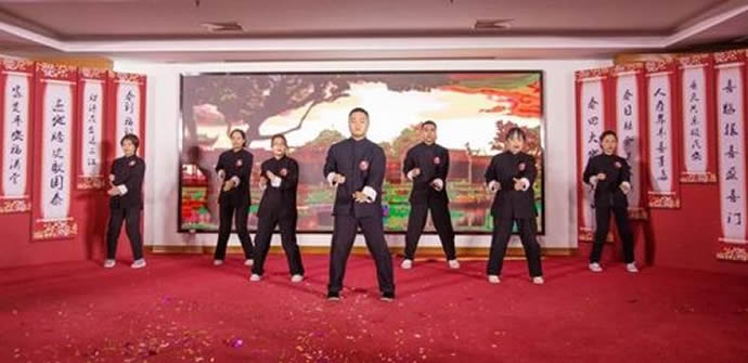 洗髓经 易筋经