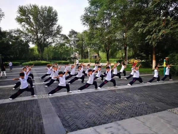 洗髓经 易筋经