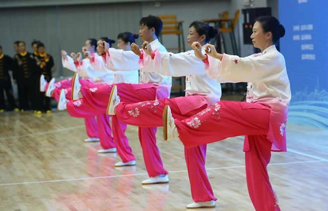 洗髓经 易筋经