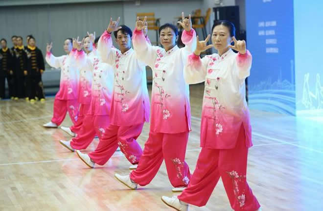 洗髓经 易筋经
